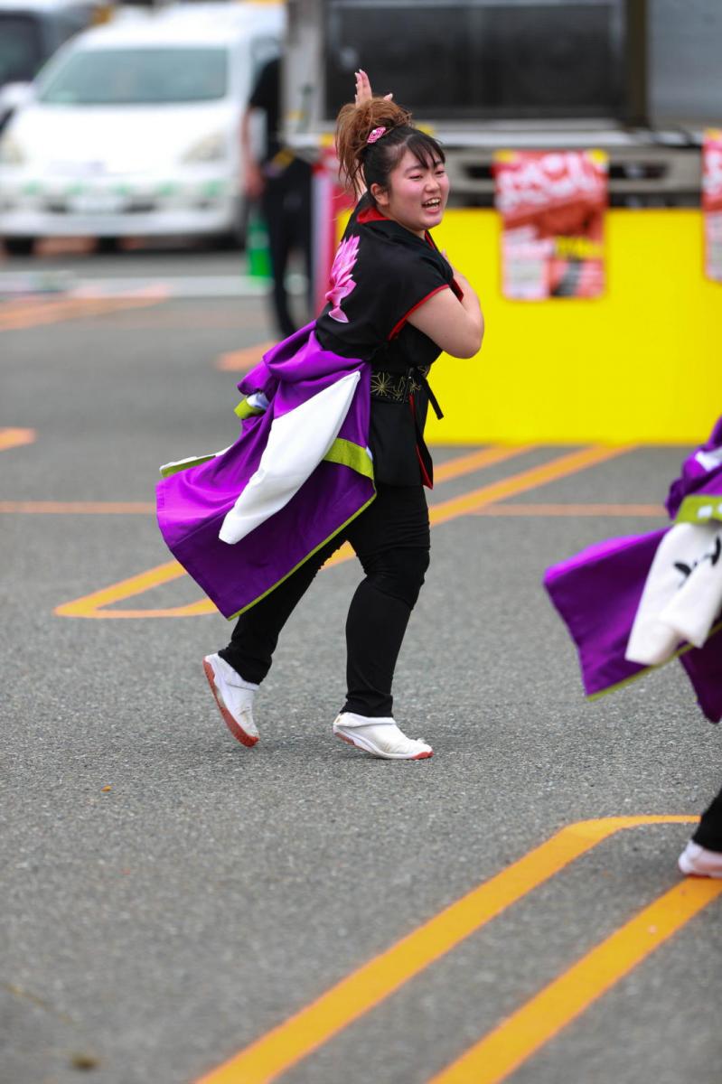 奥州前沢よさこいFesta17その4（奥州前沢よさこいフェスタ2024) 2024/07/14