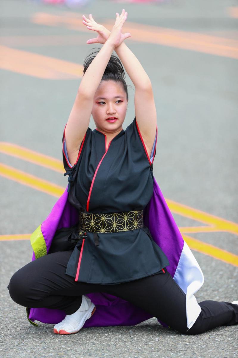 奥州前沢よさこいFesta17その4（奥州前沢よさこいフェスタ2024) 2024/07/14