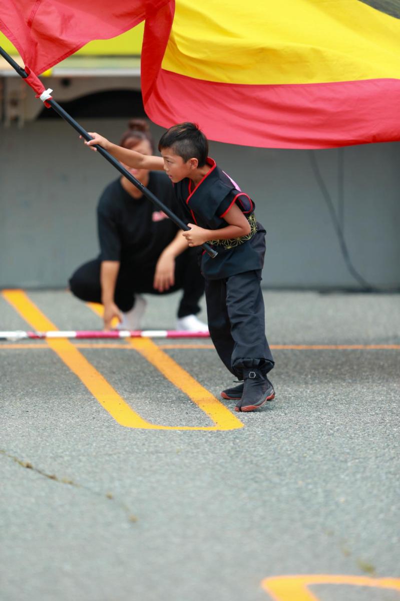 奥州前沢よさこいFesta17その4（奥州前沢よさこいフェスタ2024) 2024/07/14