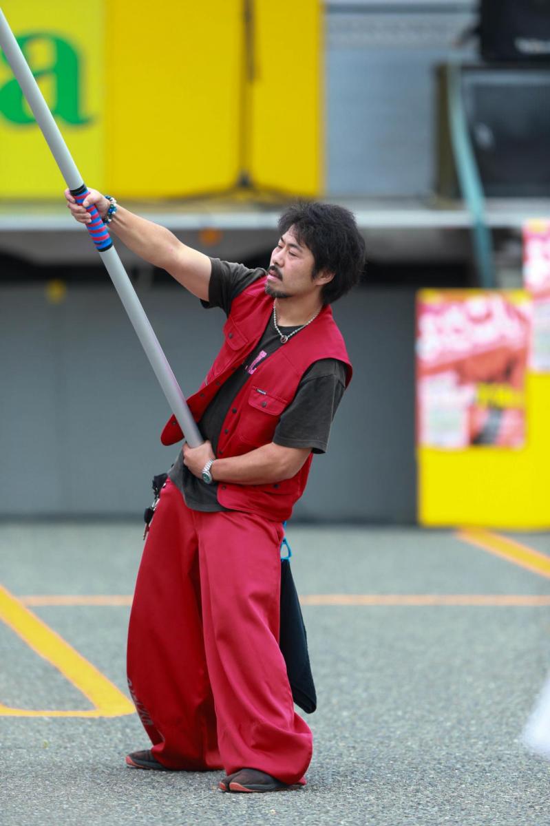 奥州前沢よさこいFesta17その4（奥州前沢よさこいフェスタ2024) 2024/07/14