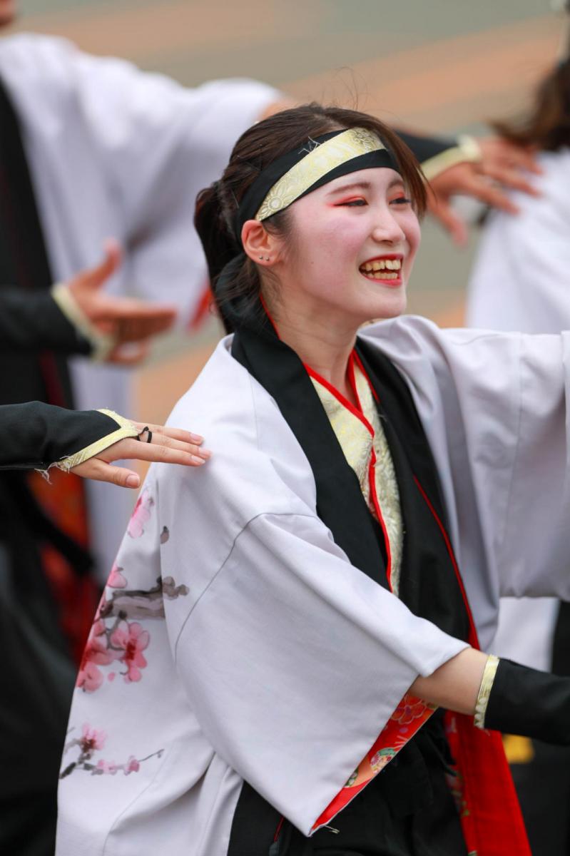 奥州前沢よさこいFesta17その4（奥州前沢よさこいフェスタ2024) 2024/07/14