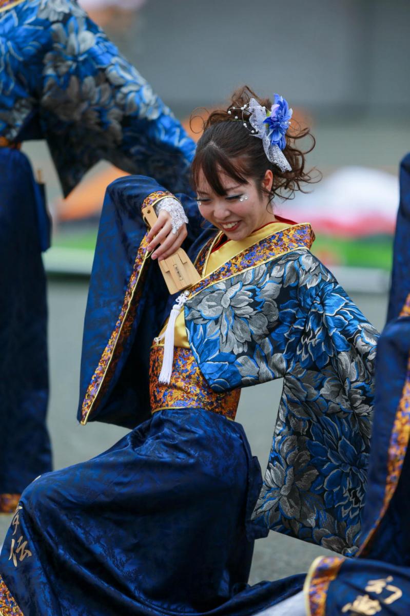 奥州前沢よさこいFesta17その4（奥州前沢よさこいフェスタ2024) 2024/07/14