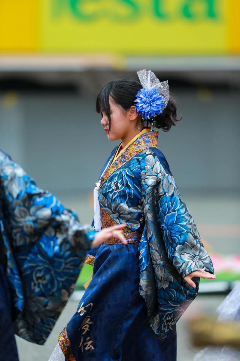 奥州前沢よさこいFesta17その4（奥州前沢よさこいフェスタ2024) 2024/07/14