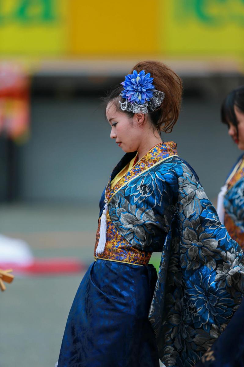 奥州前沢よさこいFesta17その4（奥州前沢よさこいフェスタ2024) 2024/07/14