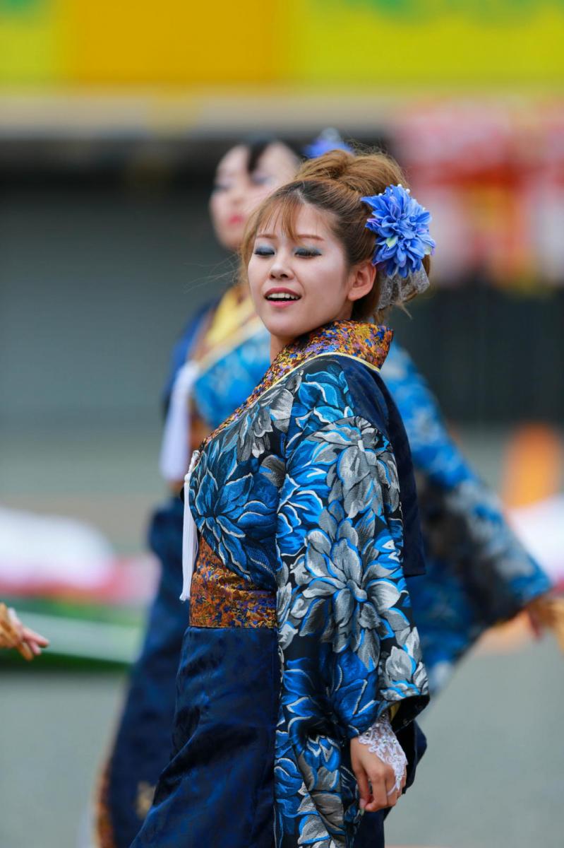 奥州前沢よさこいFesta17その4（奥州前沢よさこいフェスタ2024) 2024/07/14