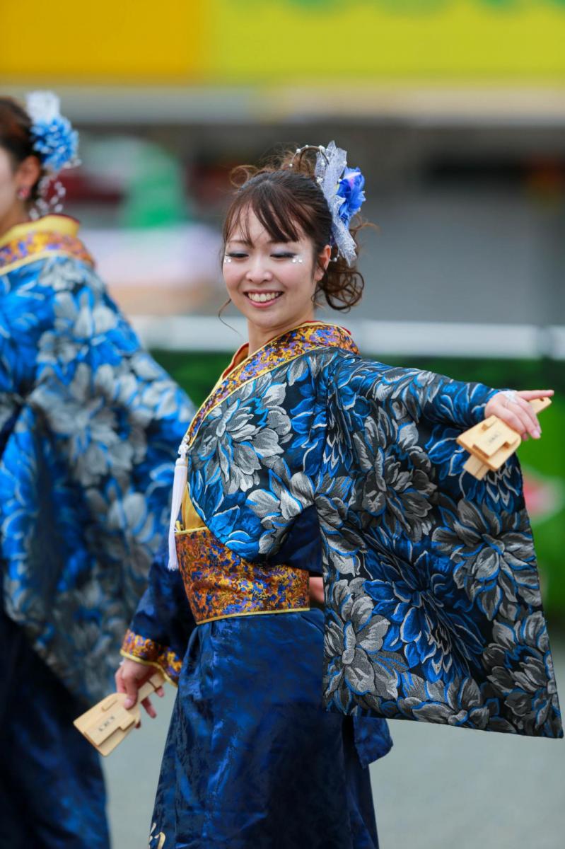 奥州前沢よさこいFesta17その4（奥州前沢よさこいフェスタ2024) 2024/07/14