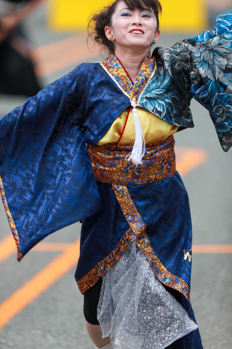 奥州前沢よさこいFesta17その4（奥州前沢よさこいフェスタ2024) 2024/07/14