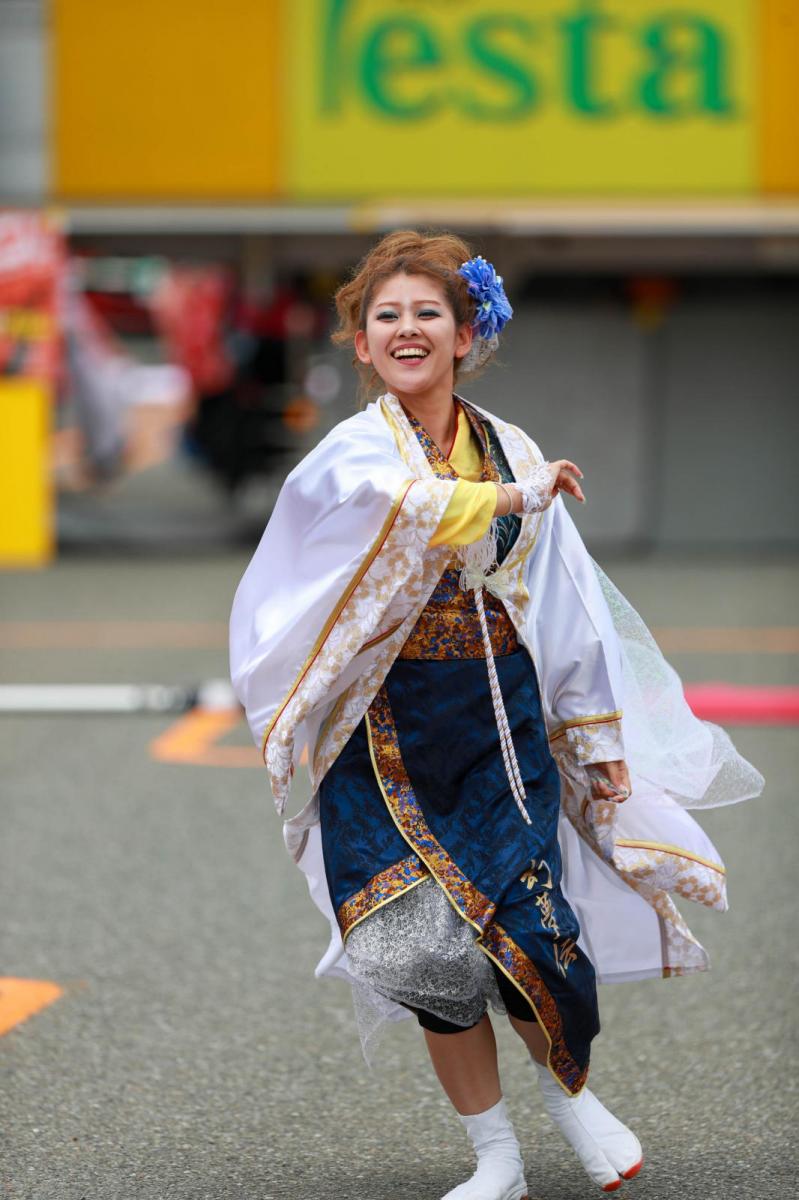 奥州前沢よさこいFesta17その4（奥州前沢よさこいフェスタ2024) 2024/07/14