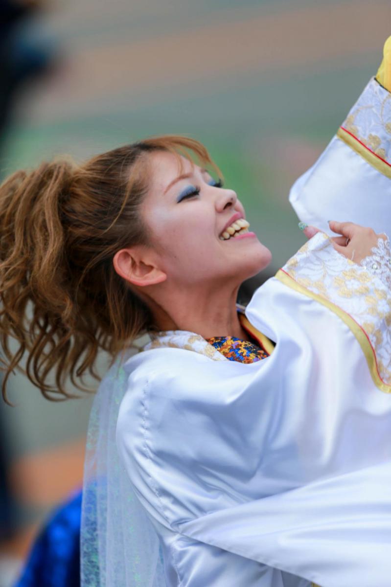 奥州前沢よさこいFesta17その4（奥州前沢よさこいフェスタ2024) 2024/07/14