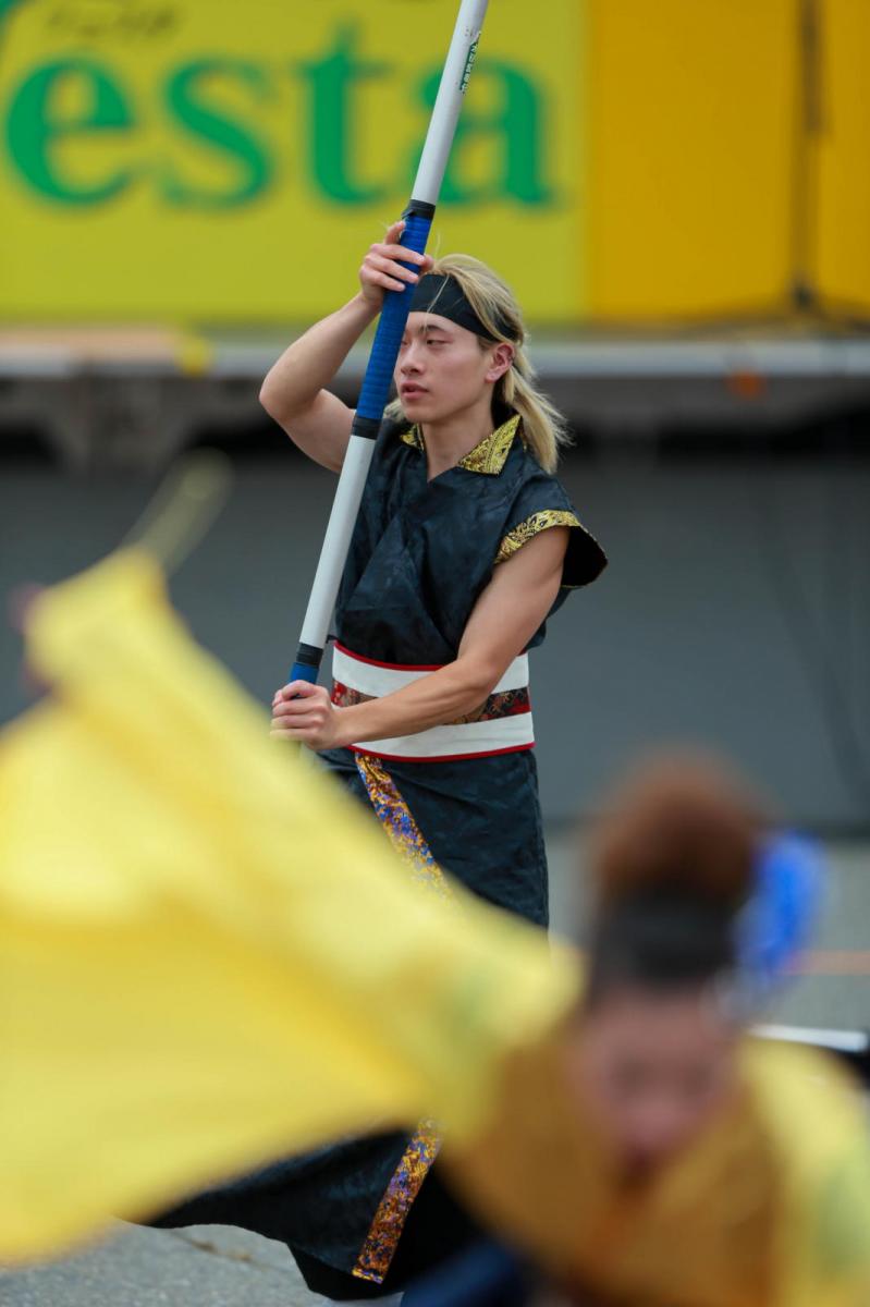 奥州前沢よさこいFesta17その4（奥州前沢よさこいフェスタ2024) 2024/07/14