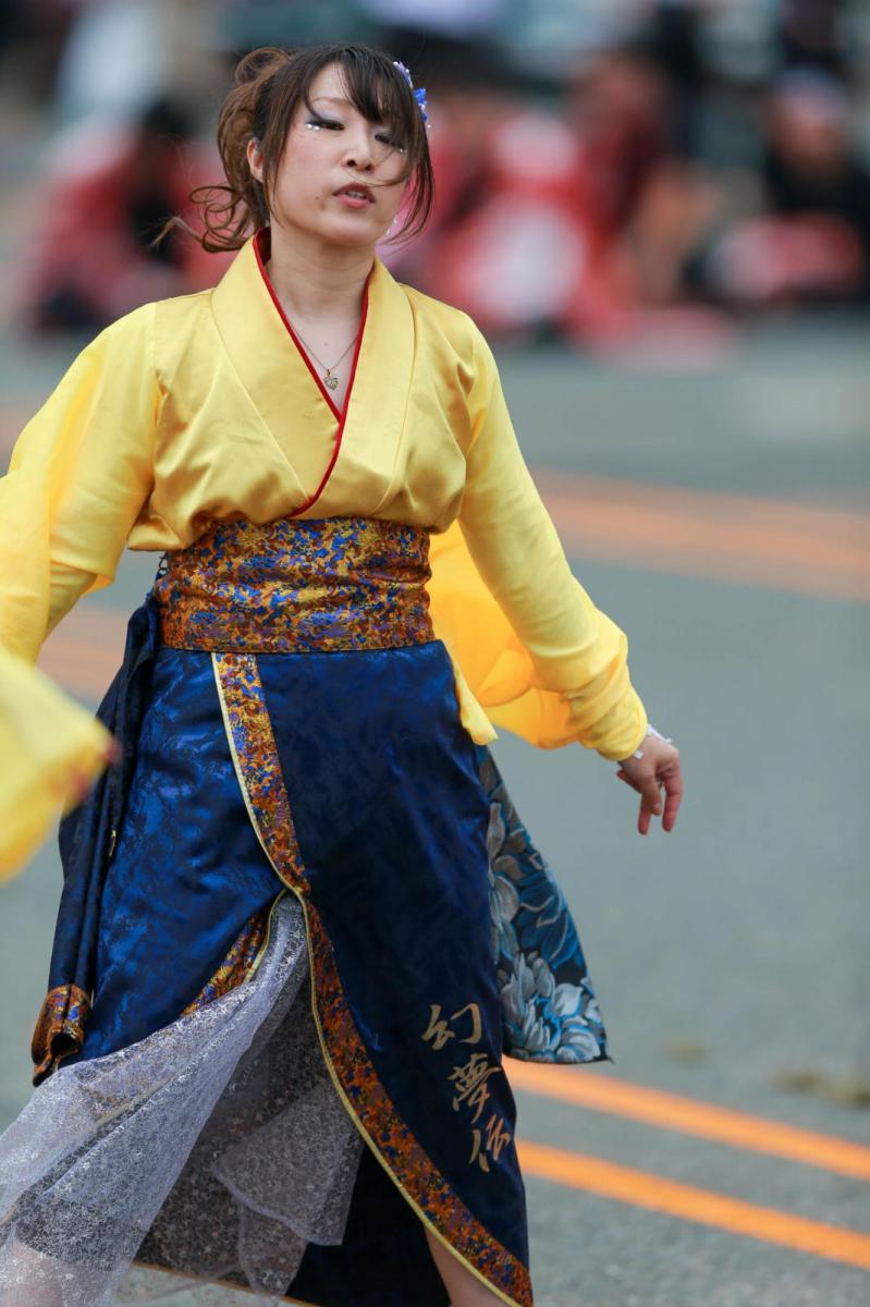 奥州前沢よさこいFesta17その4（奥州前沢よさこいフェスタ2024) 2024/07/14