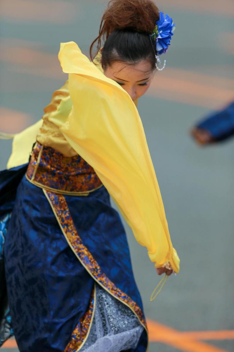 奥州前沢よさこいFesta17その4（奥州前沢よさこいフェスタ2024) 2024/07/14