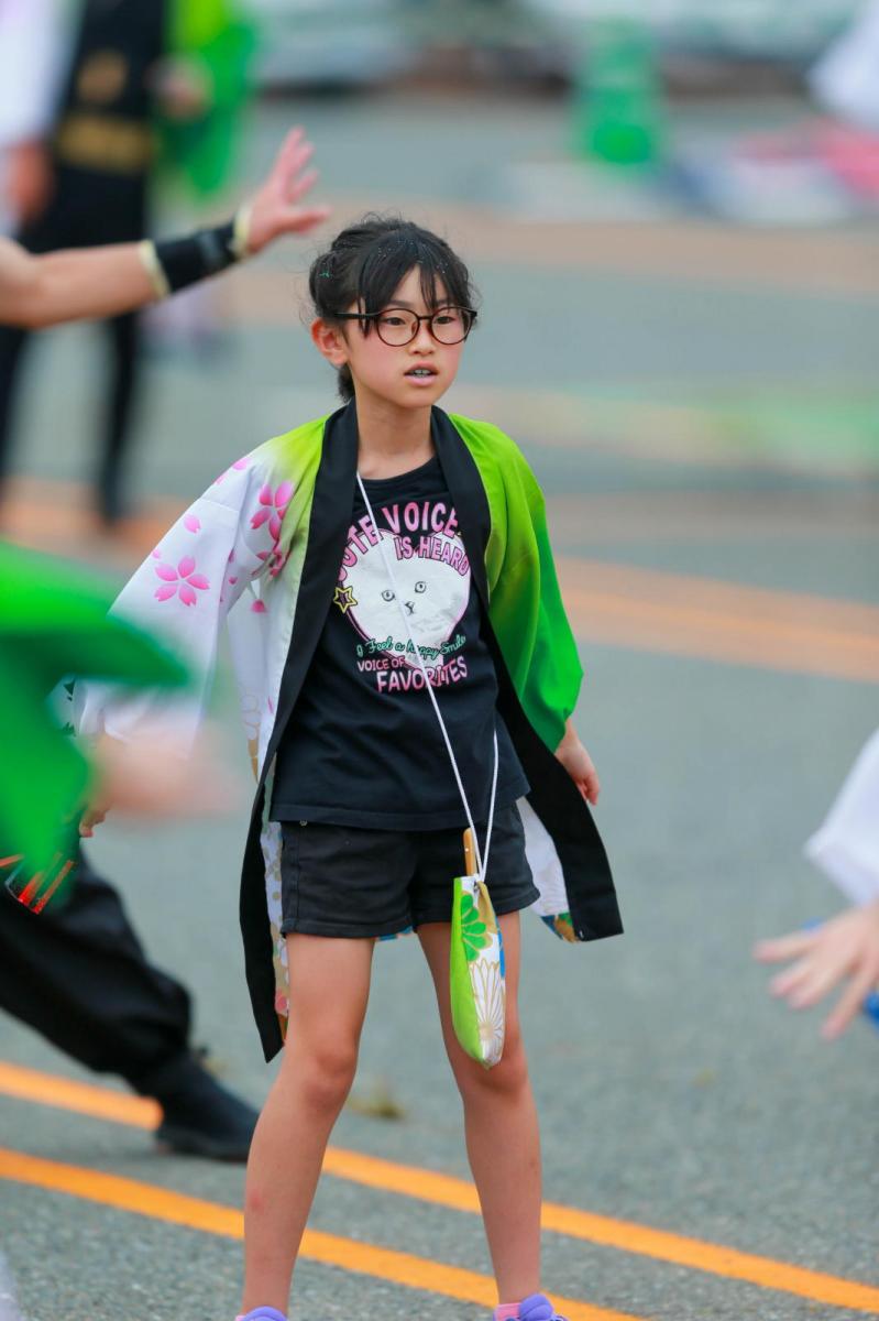 奥州前沢よさこいFesta17その4（奥州前沢よさこいフェスタ2024) 2024/07/14