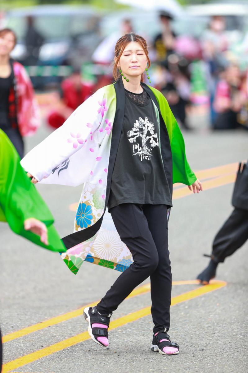 奥州前沢よさこいFesta17その4（奥州前沢よさこいフェスタ2024) 2024/07/14