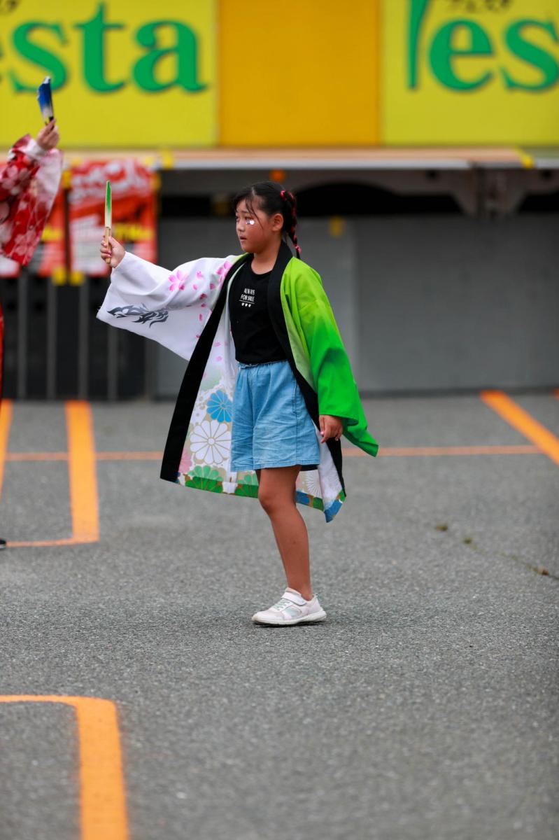 奥州前沢よさこいFesta17その4（奥州前沢よさこいフェスタ2024) 2024/07/14