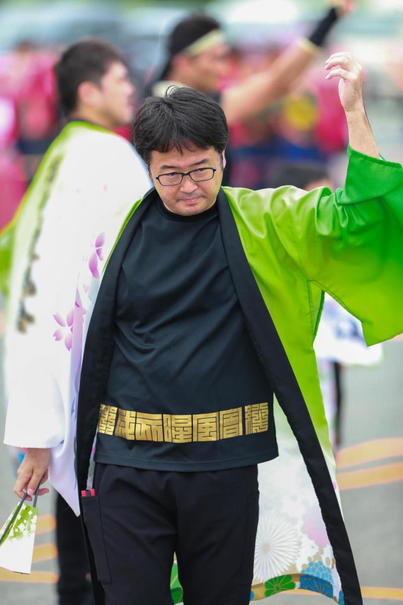 奥州前沢よさこいFesta17その4（奥州前沢よさこいフェスタ2024) 2024/07/14