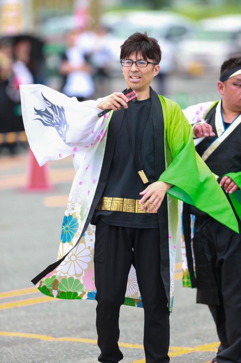 奥州前沢よさこいFesta17その4（奥州前沢よさこいフェスタ2024) 2024/07/14