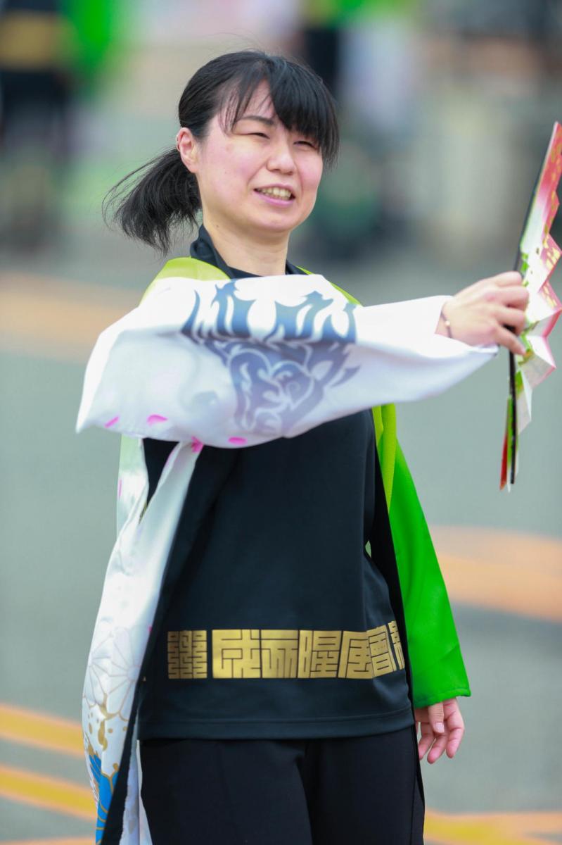 奥州前沢よさこいFesta17その4（奥州前沢よさこいフェスタ2024) 2024/07/14