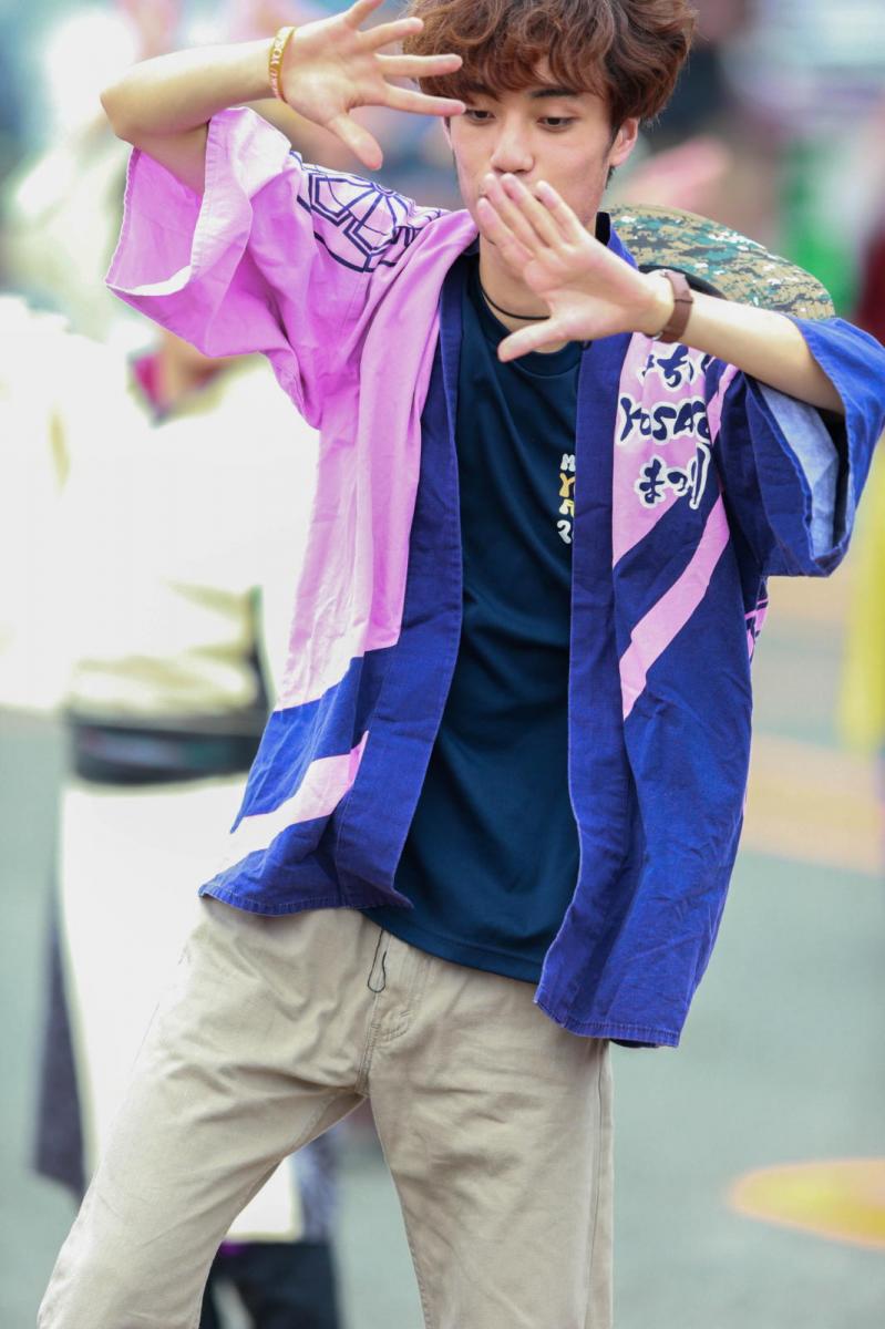 奥州前沢よさこいFesta17その4（奥州前沢よさこいフェスタ2024) 2024/07/14