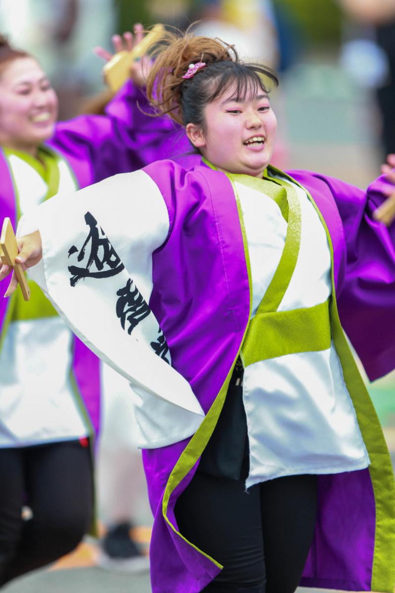 奥州前沢よさこいFesta17その4（奥州前沢よさこいフェスタ2024) 2024/07/14