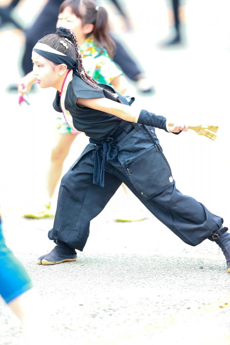 奥州前沢よさこいFesta17その4（奥州前沢よさこいフェスタ2024) 2024/07/14