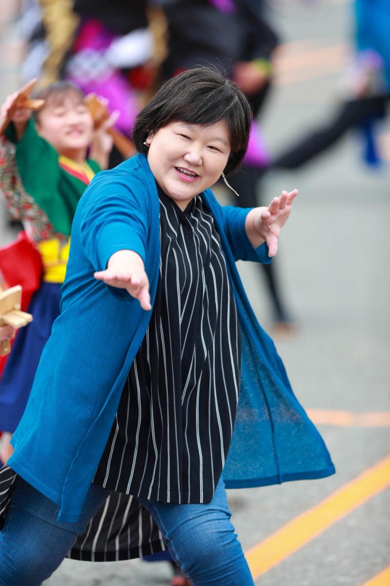 奥州前沢よさこいFesta17その4（奥州前沢よさこいフェスタ2024) 2024/07/14