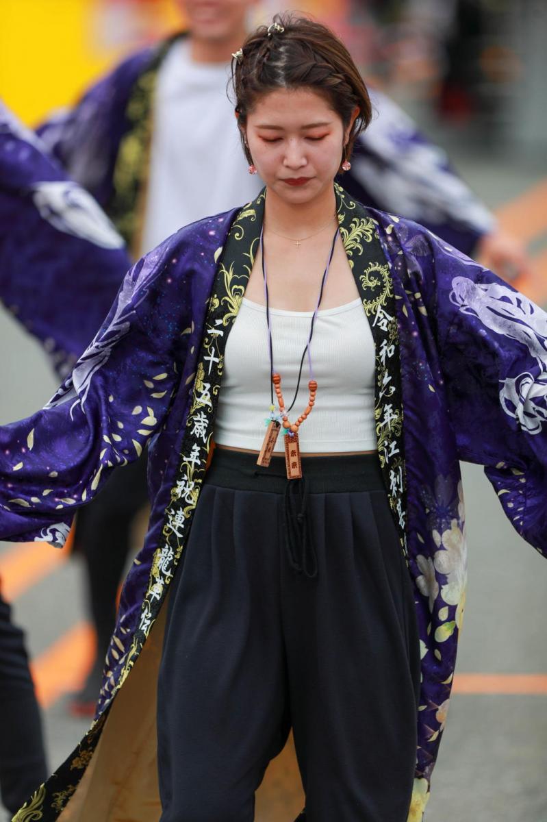 奥州前沢よさこいFesta17その4（奥州前沢よさこいフェスタ2024) 2024/07/14