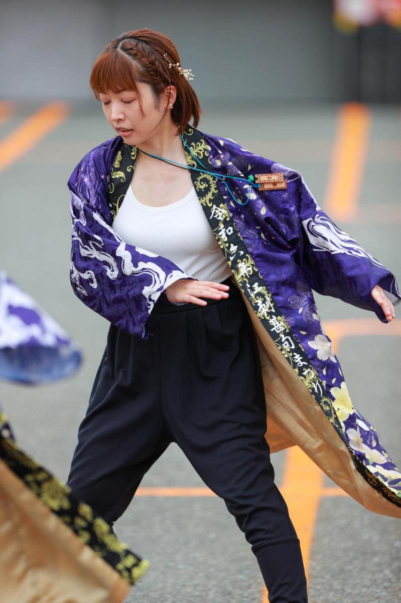 奥州前沢よさこいFesta17その4（奥州前沢よさこいフェスタ2024) 2024/07/14