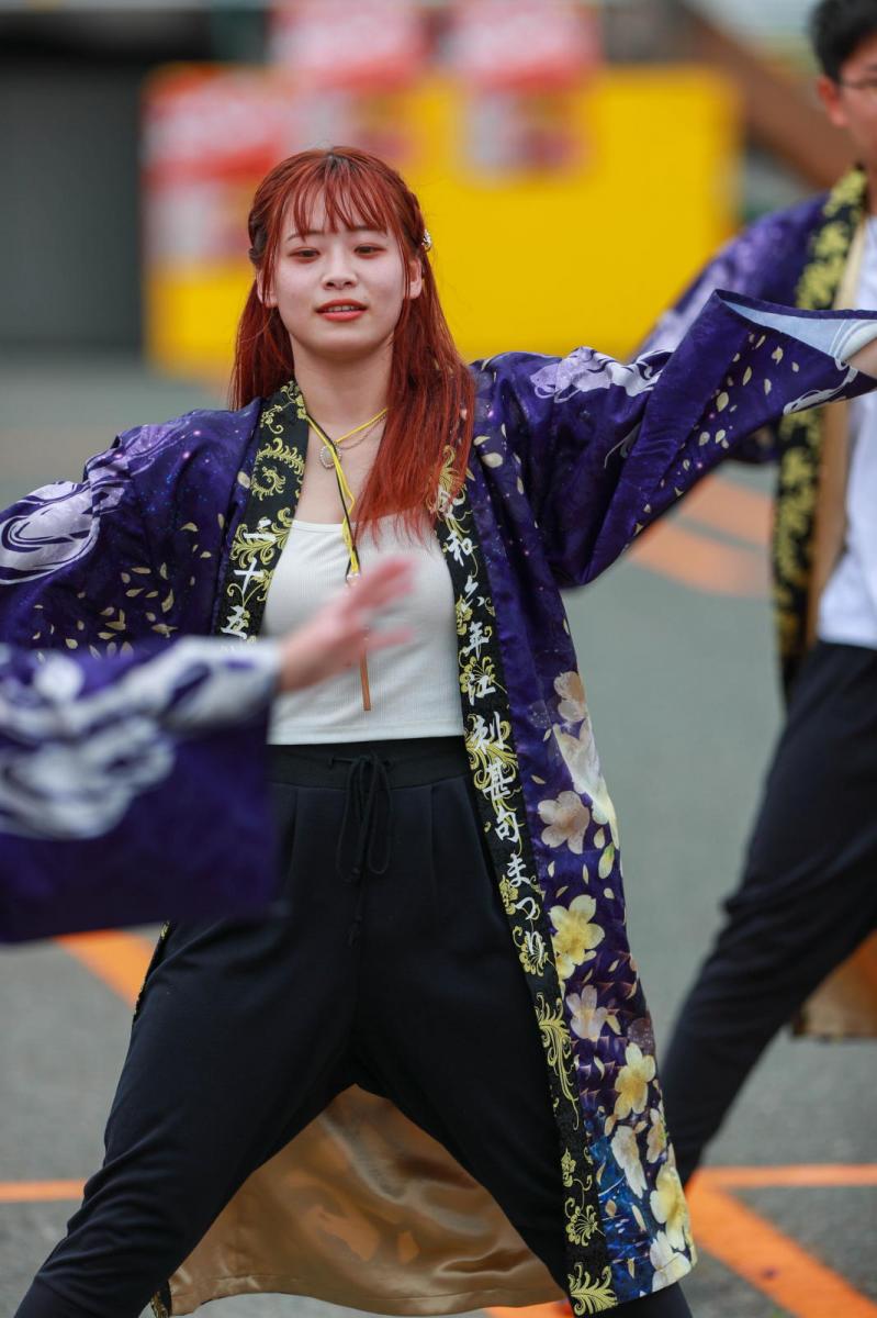 奥州前沢よさこいFesta17その4（奥州前沢よさこいフェスタ2024) 2024/07/14