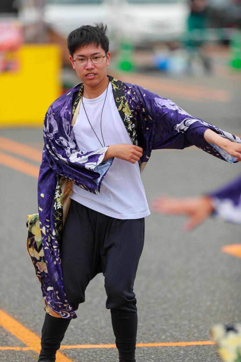 奥州前沢よさこいFesta17その4（奥州前沢よさこいフェスタ2024) 2024/07/14