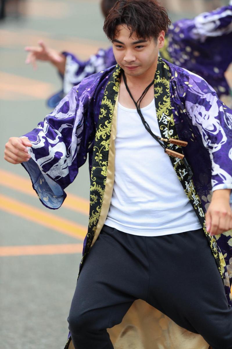 奥州前沢よさこいFesta17その4（奥州前沢よさこいフェスタ2024) 2024/07/14