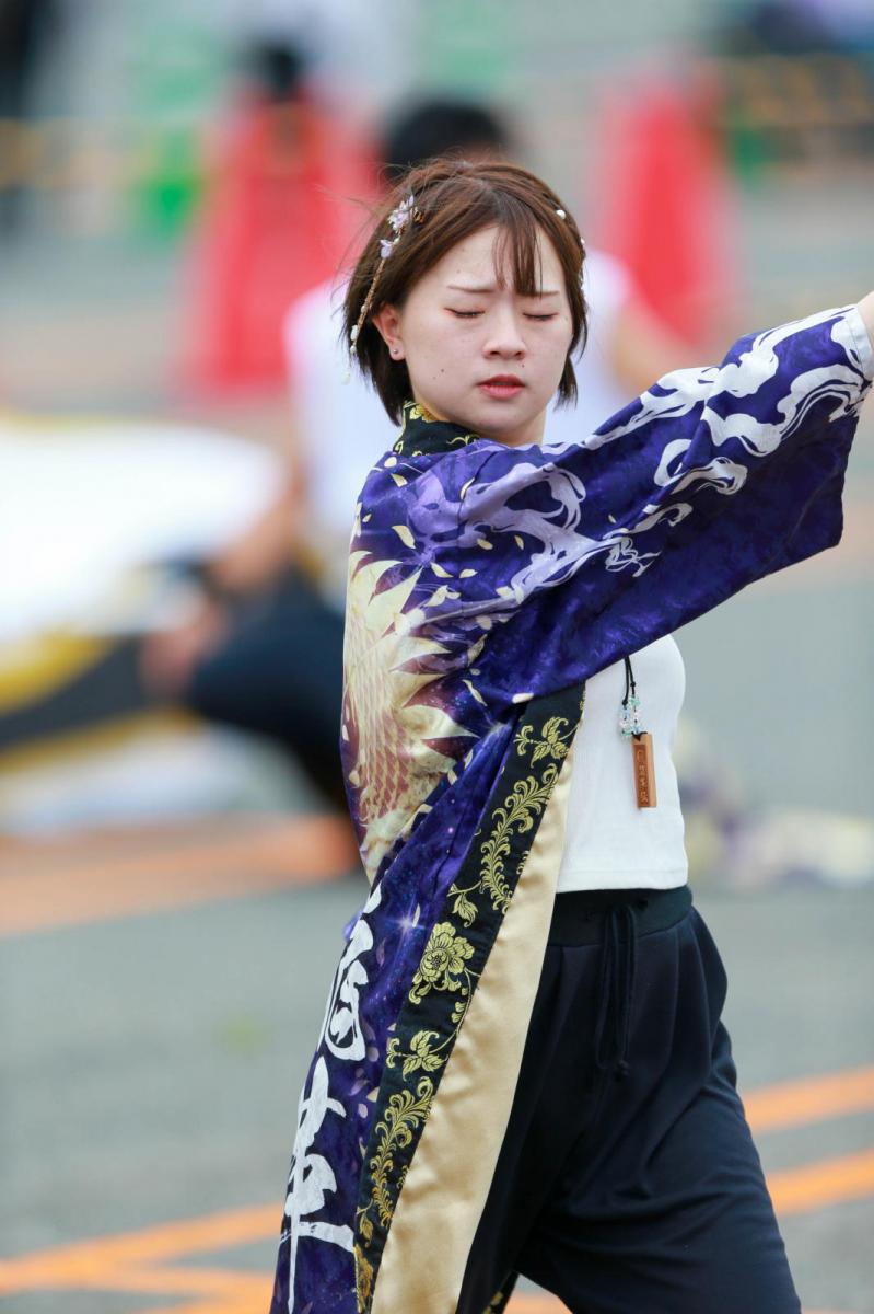 奥州前沢よさこいFesta17その4（奥州前沢よさこいフェスタ2024) 2024/07/14