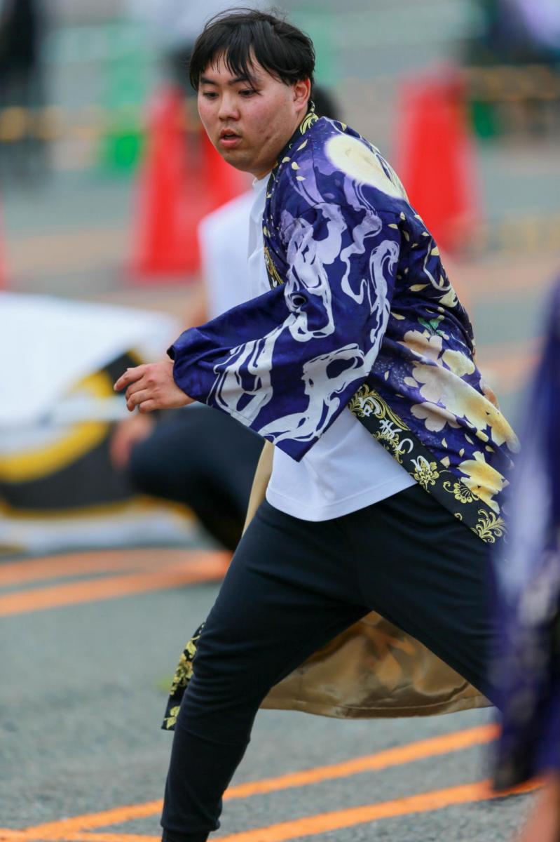 奥州前沢よさこいFesta17その4（奥州前沢よさこいフェスタ2024) 2024/07/14