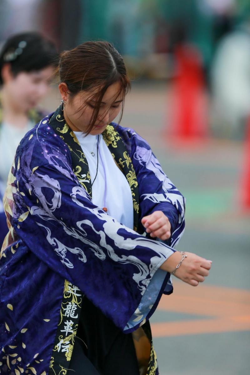 奥州前沢よさこいFesta17その4（奥州前沢よさこいフェスタ2024) 2024/07/14