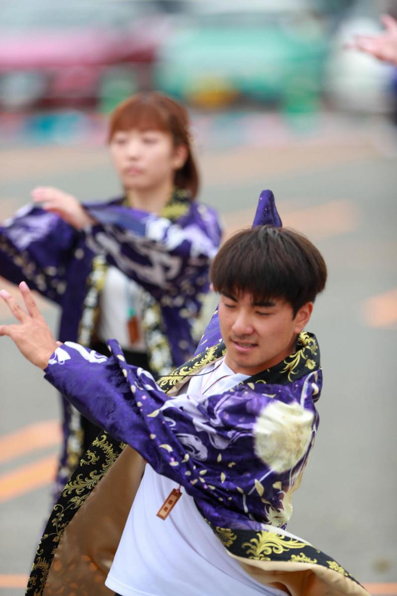 奥州前沢よさこいFesta17その4（奥州前沢よさこいフェスタ2024) 2024/07/14