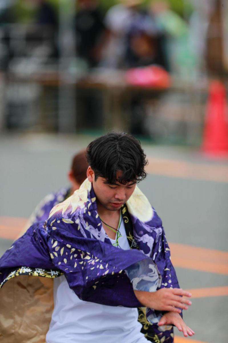 奥州前沢よさこいFesta17その4（奥州前沢よさこいフェスタ2024) 2024/07/14