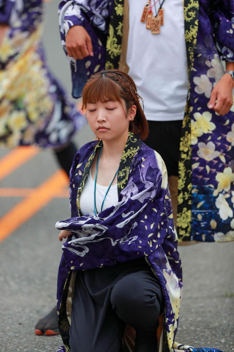 奥州前沢よさこいFesta17その4（奥州前沢よさこいフェスタ2024) 2024/07/14