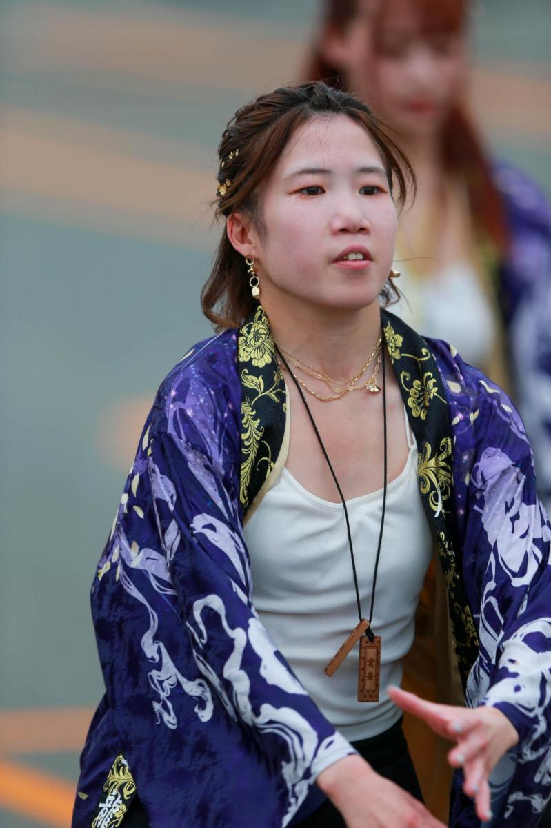 奥州前沢よさこいFesta17その4（奥州前沢よさこいフェスタ2024) 2024/07/14