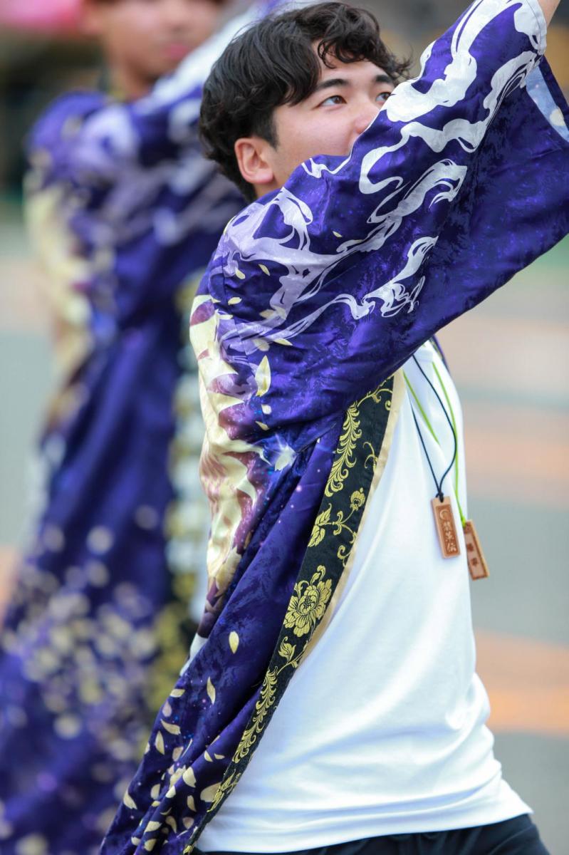 奥州前沢よさこいFesta17その4（奥州前沢よさこいフェスタ2024) 2024/07/14