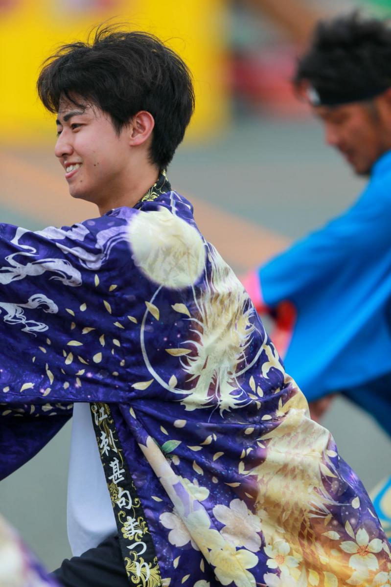 奥州前沢よさこいFesta17その4（奥州前沢よさこいフェスタ2024) 2024/07/14