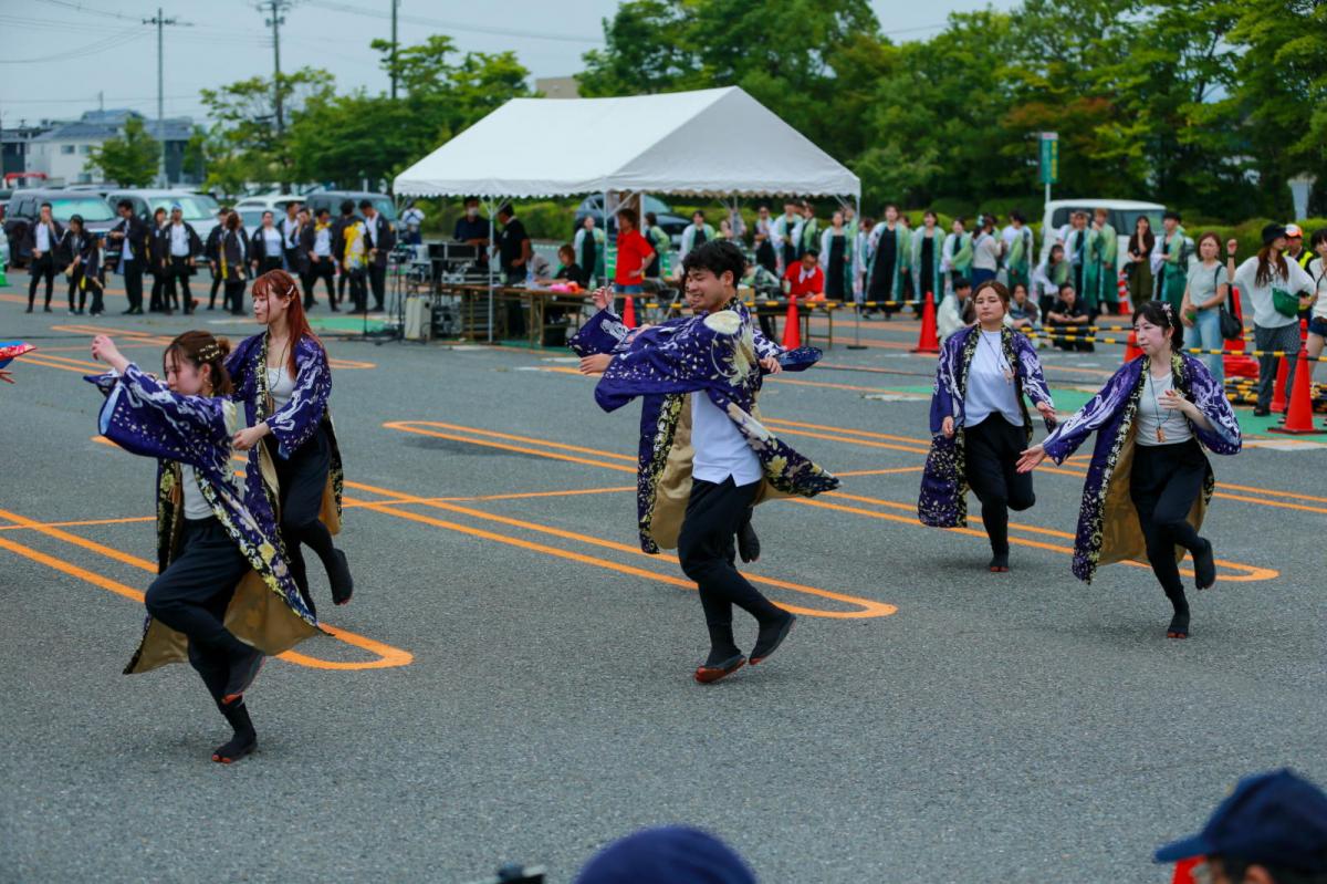 奥州前沢よさこいFesta17その4（奥州前沢よさこいフェスタ2024) 2024/07/14