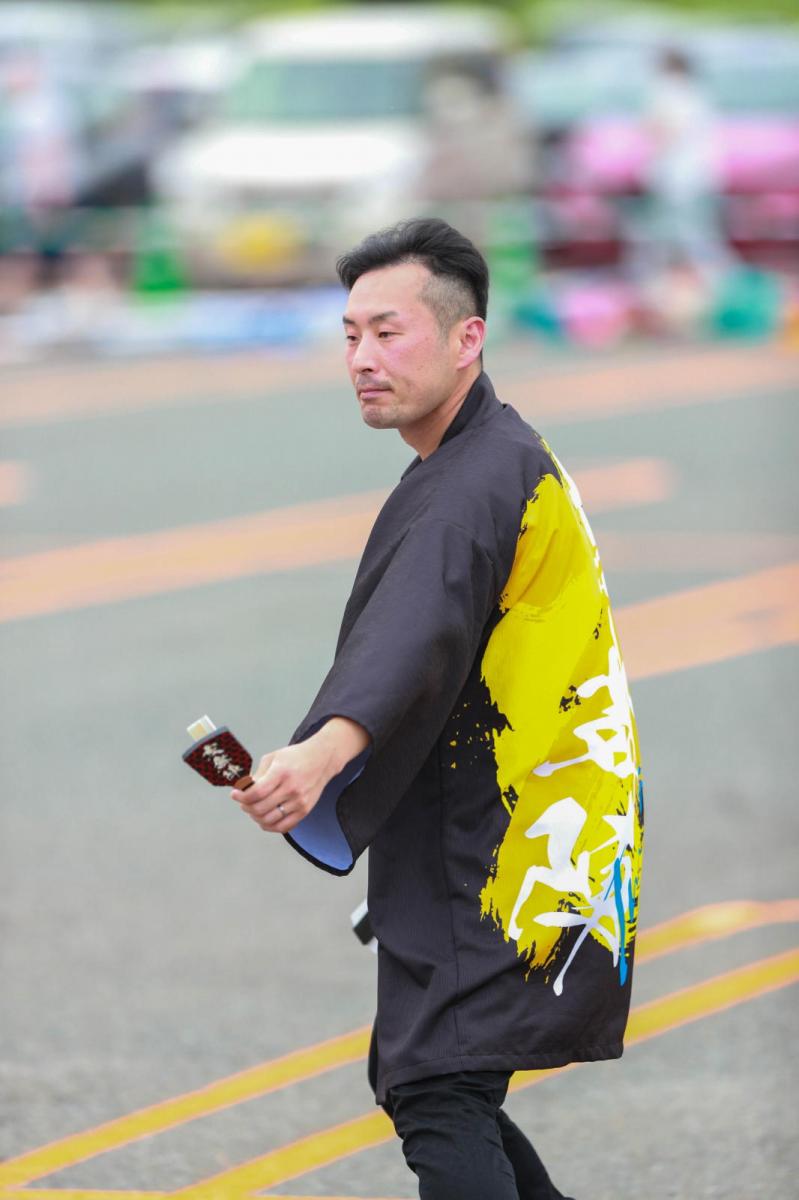 奥州前沢よさこいFesta17その4（奥州前沢よさこいフェスタ2024) 2024/07/14