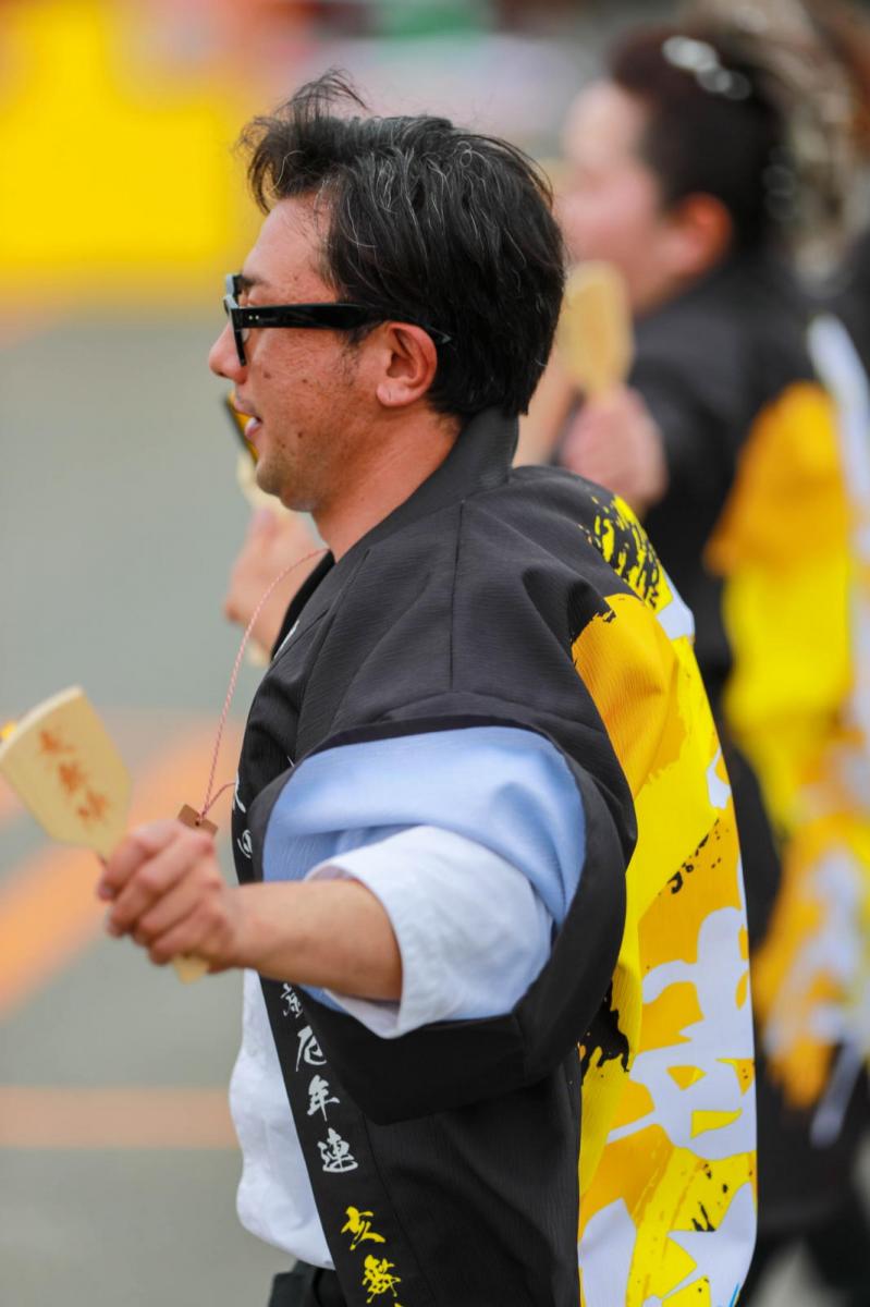 奥州前沢よさこいFesta17その4（奥州前沢よさこいフェスタ2024) 2024/07/14