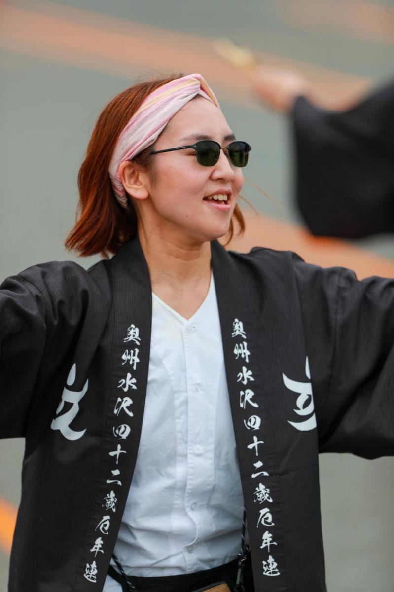 奥州前沢よさこいFesta17その4（奥州前沢よさこいフェスタ2024) 2024/07/14