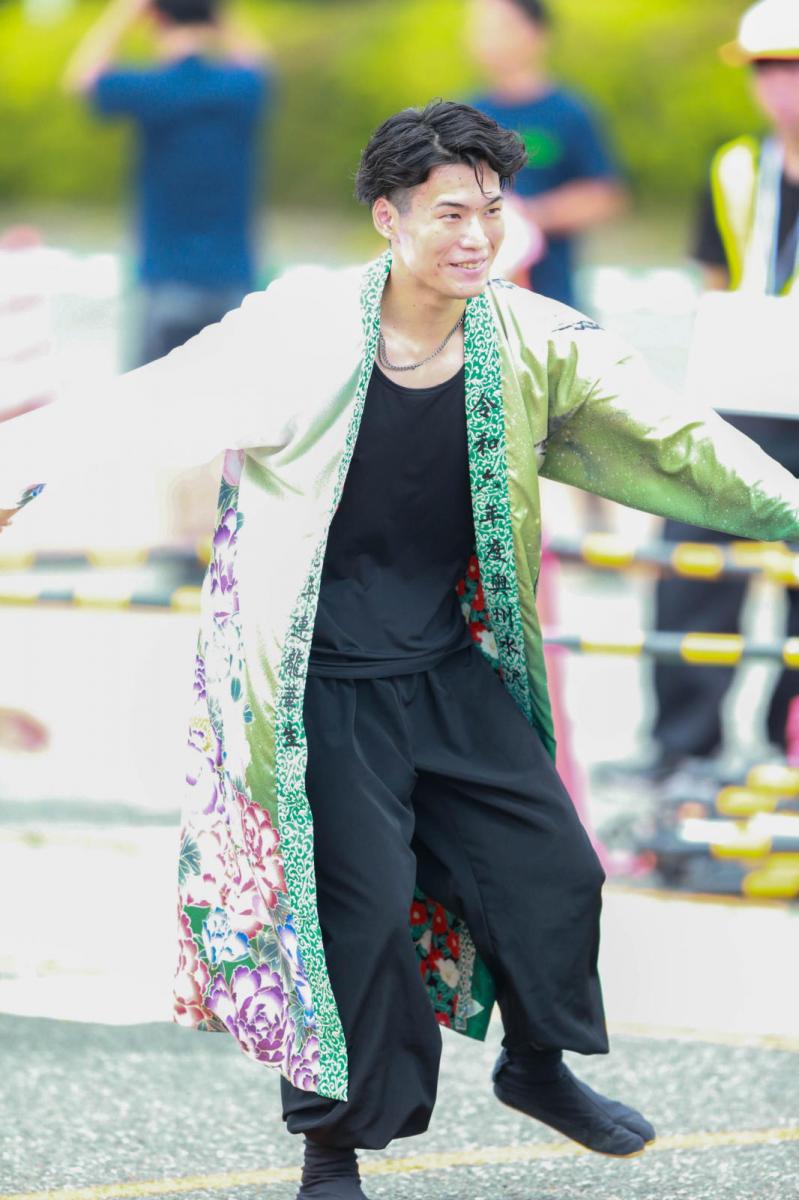 奥州前沢よさこいFesta17その4（奥州前沢よさこいフェスタ2024) 2024/07/14