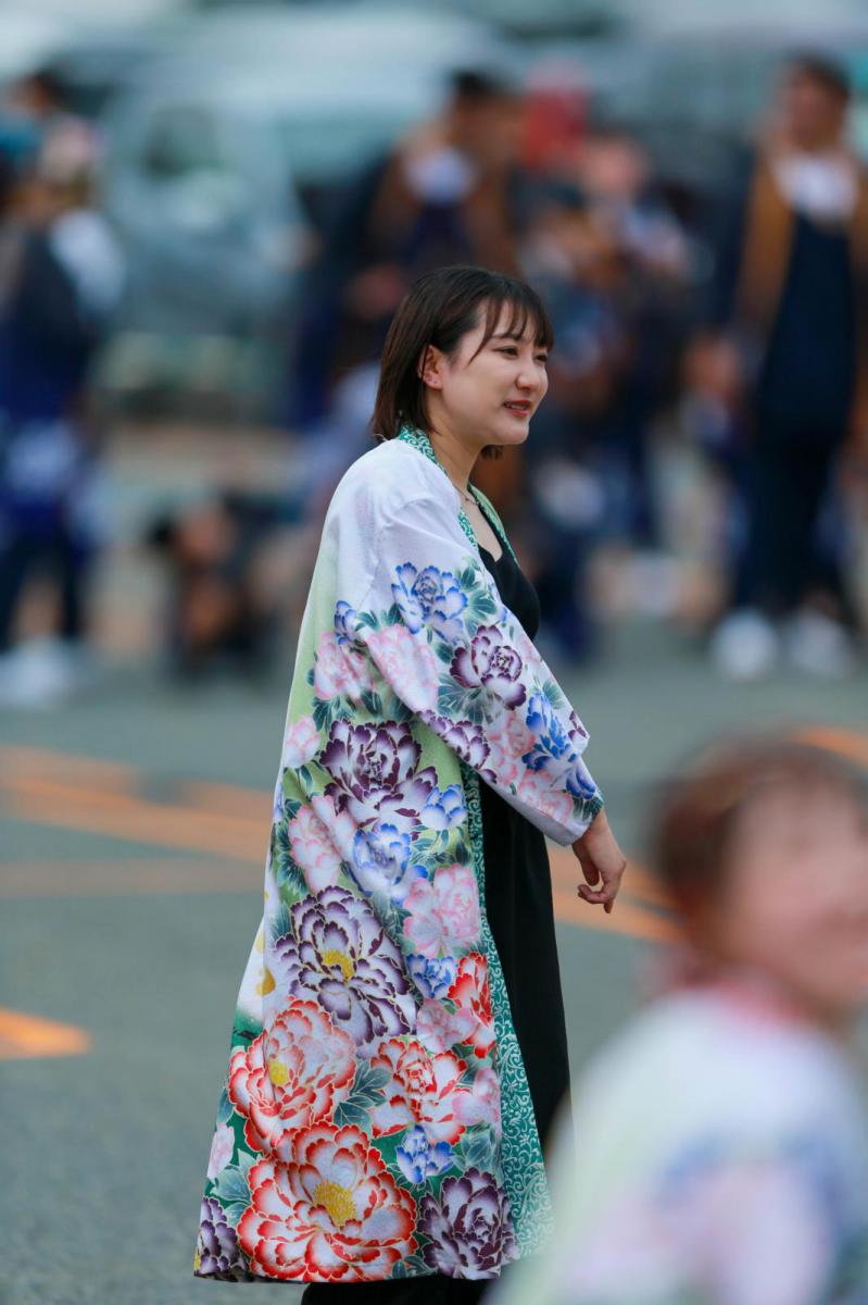 奥州前沢よさこいFesta17その4（奥州前沢よさこいフェスタ2024) 2024/07/14