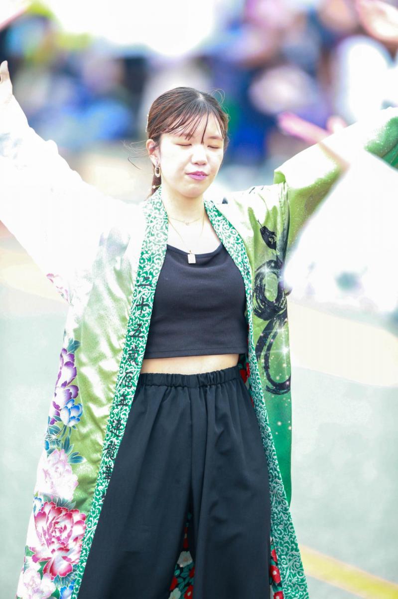 奥州前沢よさこいFesta17その4（奥州前沢よさこいフェスタ2024) 2024/07/14