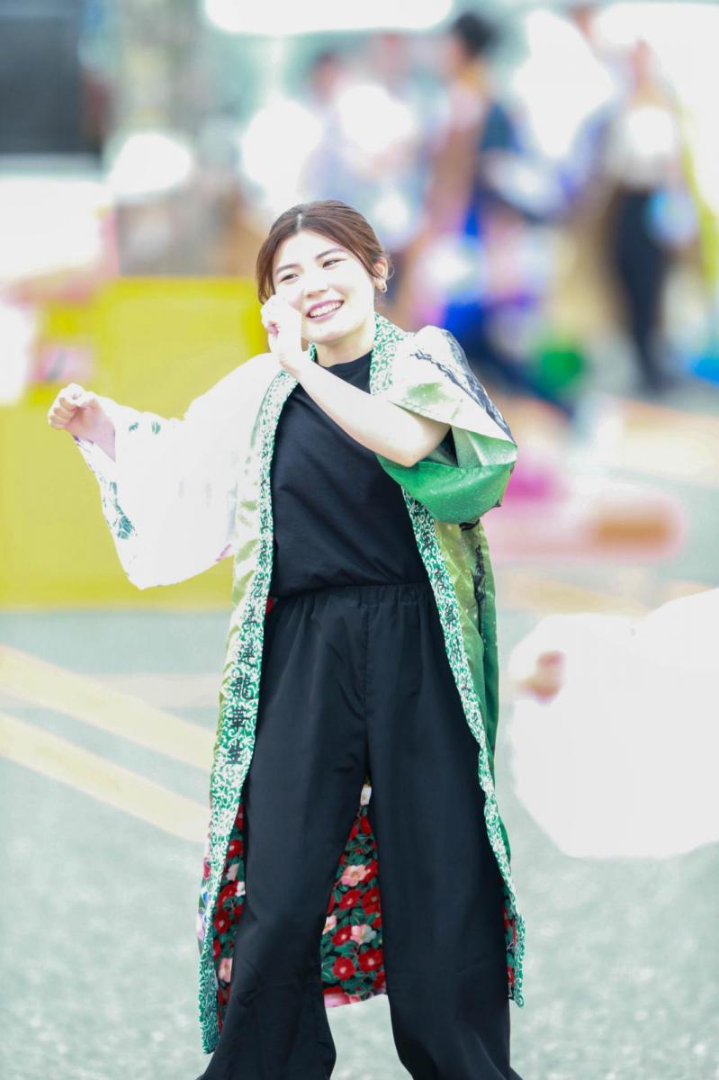 奥州前沢よさこいFesta17その4（奥州前沢よさこいフェスタ2024) 2024/07/14