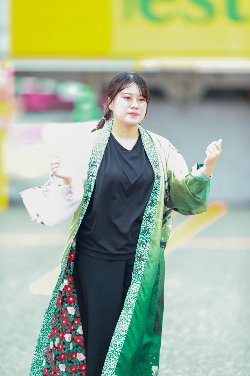 奥州前沢よさこいFesta17その4（奥州前沢よさこいフェスタ2024) 2024/07/14