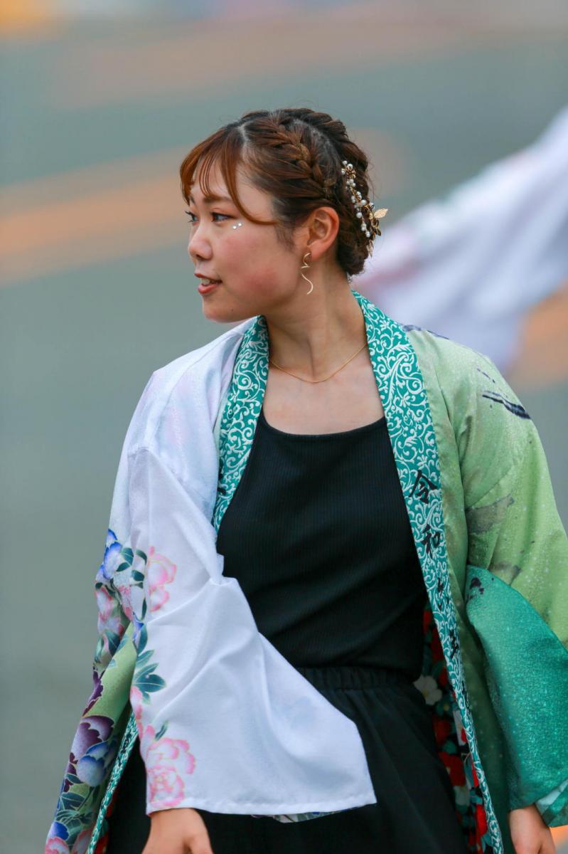 奥州前沢よさこいFesta17その4（奥州前沢よさこいフェスタ2024) 2024/07/14